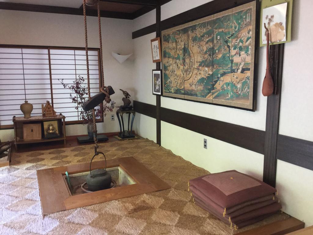 Unryuso Hotel Shinshiro ภายนอก รูปภาพ