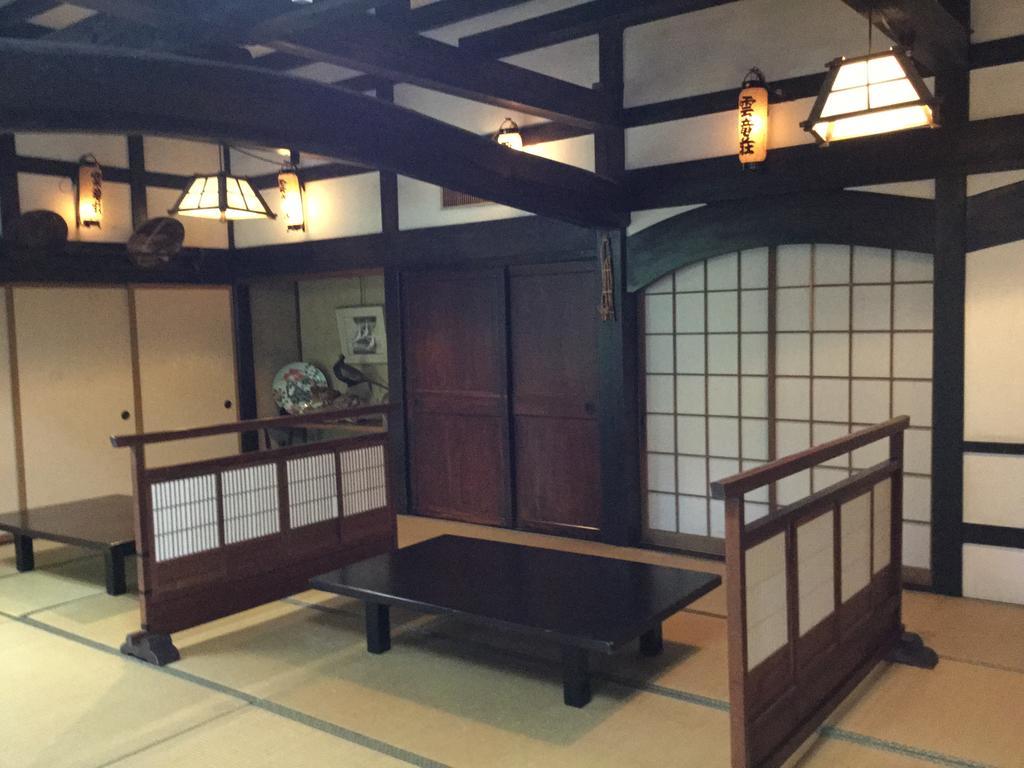 Unryuso Hotel Shinshiro ภายนอก รูปภาพ
