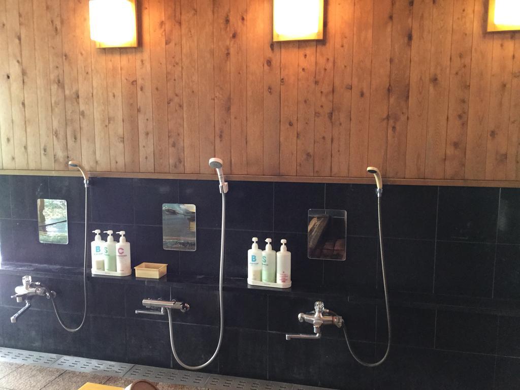 Unryuso Hotel Shinshiro ภายนอก รูปภาพ