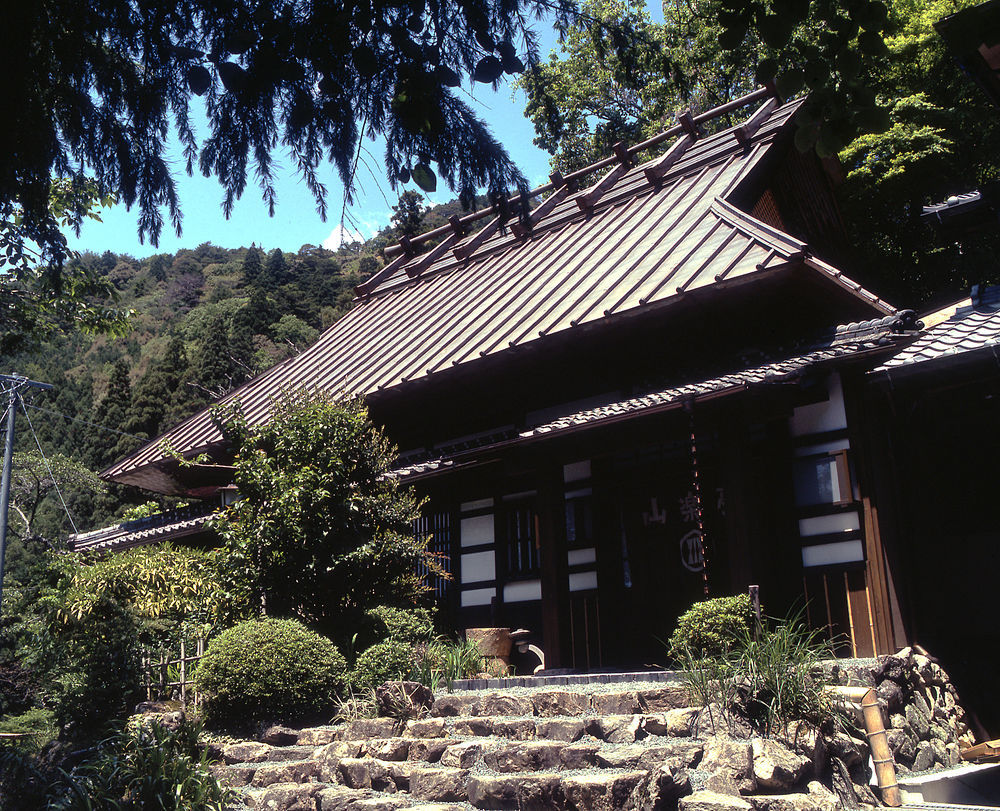 Unryuso Hotel Shinshiro ภายนอก รูปภาพ